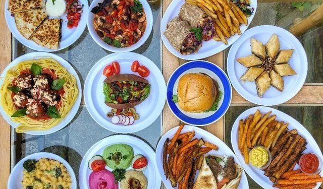 Syrian women study Turkish cuisine to end up future cooks