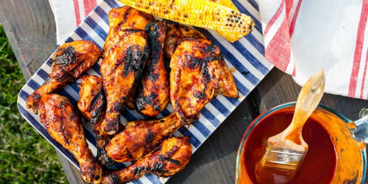 Iron Chefs Bobby Flay and Michael Symon Share Real-World Tips We Can All Use to Heat Up Our Summer BBQs