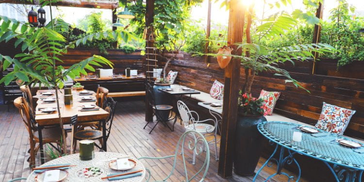 What Restaurant Reviews Reveal About Cities