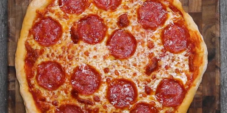 SLICE OF THE ACTION How to get 50% off Pizza Hut nowadays – as long as you spend at the least £15