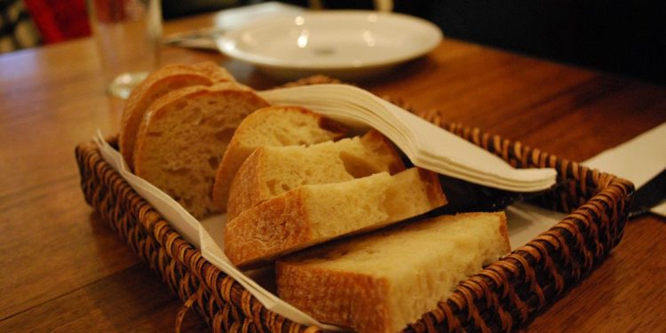 C.P.I. For baked meals and cereals eases 0.3%