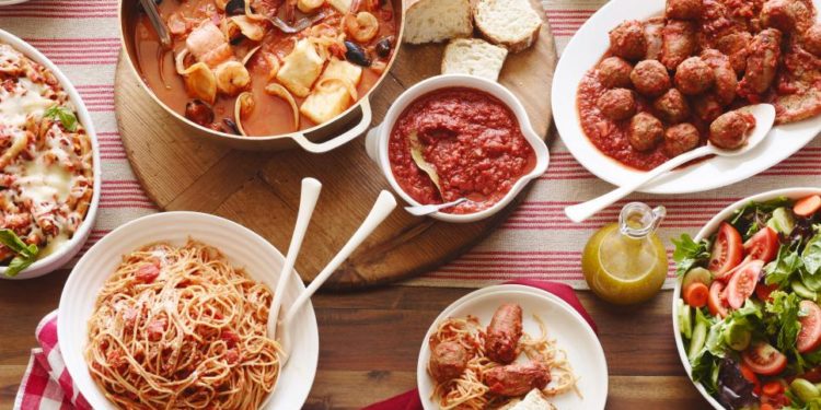 Eating dairy-free: A night at one in all New York’s most recent Italian restaurants