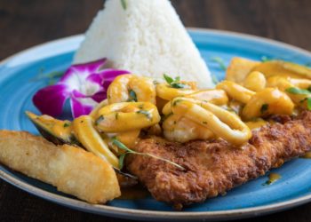 Oceanic, a Pompano Beach seafood and steak house, losing anchor beside upgraded fishing pier