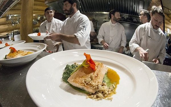All black the whole thing: Inky, darkish-hued meals is culinary world’s new vibrant spot