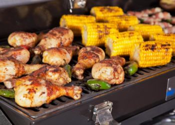 In Defense of Grilling with Propane
