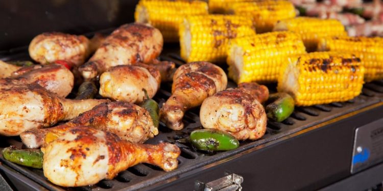 In Defense of Grilling with Propane