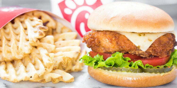 Changing order of menu ‘hints clients into deciding on healthful alternatives’ at speedy food eating places