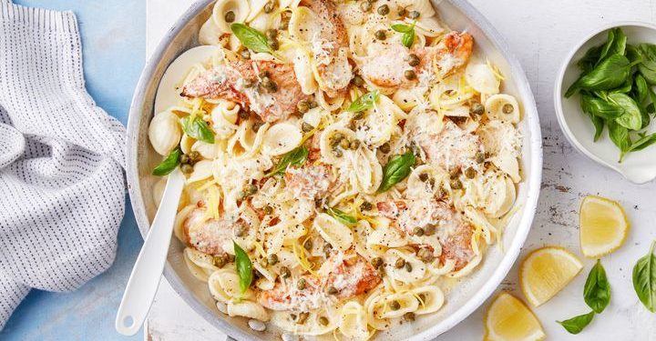 Anna Jones’ summer season stone fruit recipes