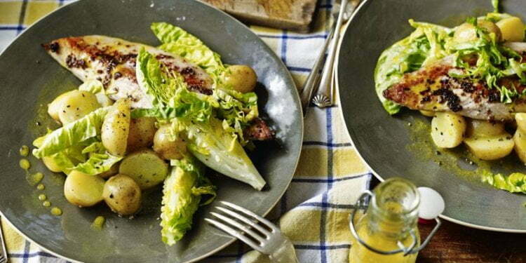 Nigel Slater’s grilled mackerel and smoked mackerel pâté recipes