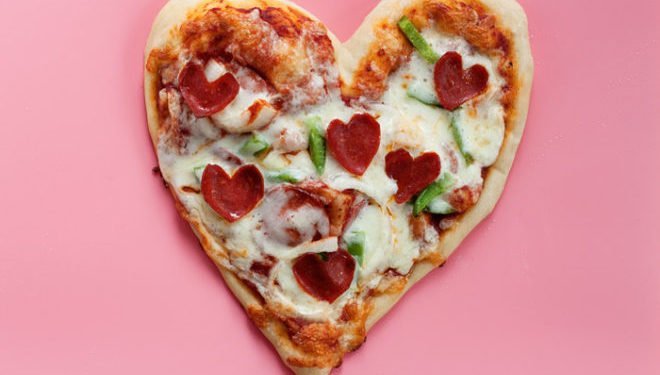 Pizza Heaven or Heresy? ~ Sundays With Steffi