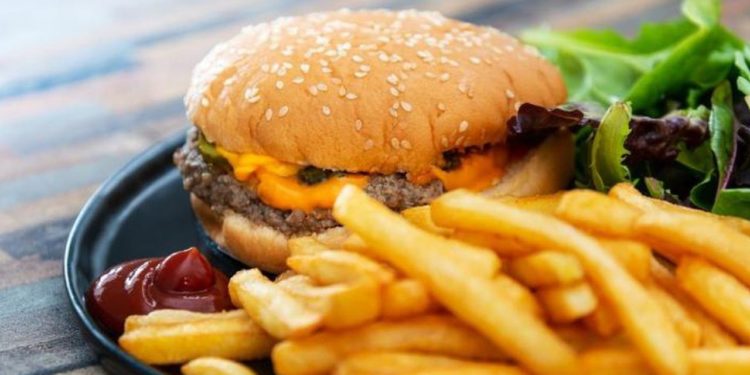 Is this the satisfactory fast-meals burger in America?