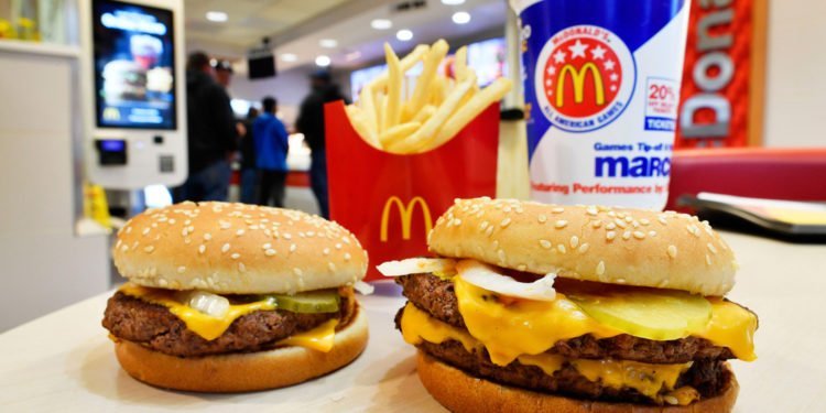 America has a new favored fast meals eating place — and it would not even involve burgers