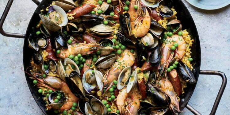 Practising seafood safety