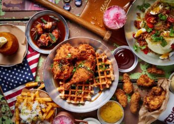 How to Create American Cuisine Recipes That Sell