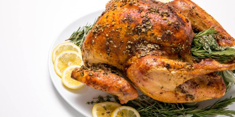 Turkey Recipe – How to Cook Turkey in the Microwave