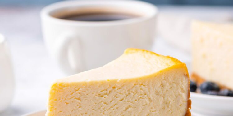 Easy No Bake Cheesecake Recipe