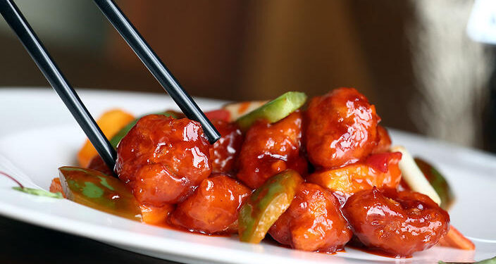 The Most Popular Chinese Food in America