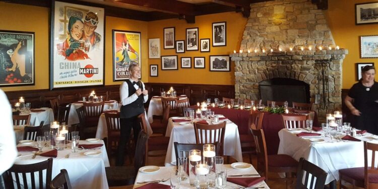 Capri Italian Restaurant: The Best Italian Restaurants in NYC