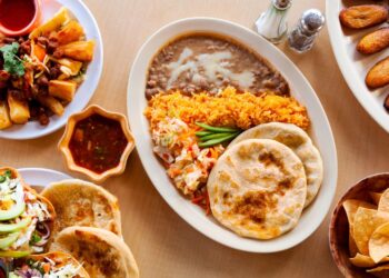 Latin American delicacies with Latido @ Joebar