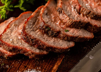 Cooking Tri Tip Crock Pot Recipe
