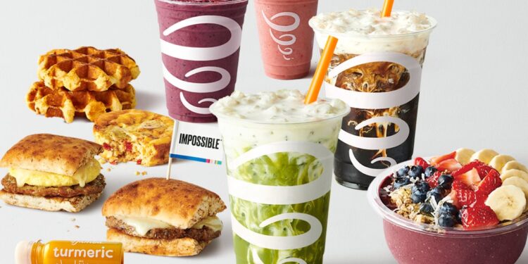 How to Find Jamba Juice Locations