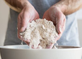 COMMON QUESTIONS ABOUT ORGANIC FLOUR ANSWERED