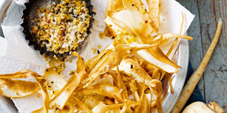 Different Kinds of Chips