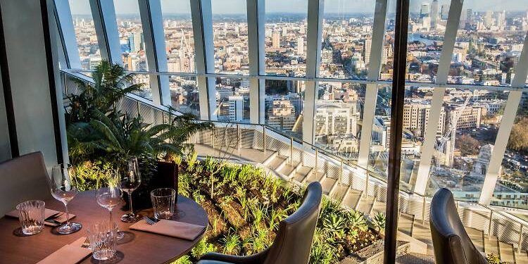 A Global Evolution in London Dining