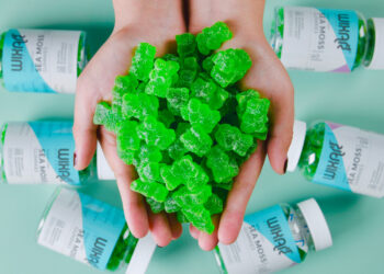 Boost Your Health with Seamoss Gummies: The Natural Superfood Supplement