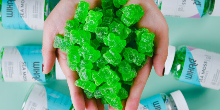 Boost Your Health with Seamoss Gummies: The Natural Superfood Supplement