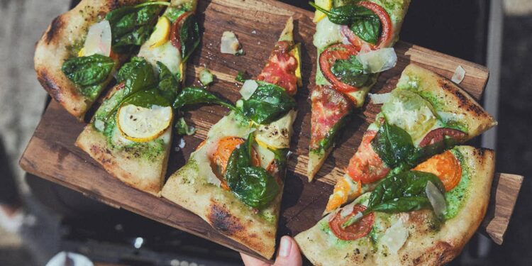 Pinsa: The Delicious Roman Flatbread Revolutionizing Pizza