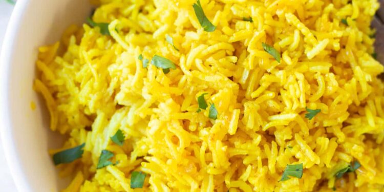 Is Yellow Rice Healthy? Find Out!