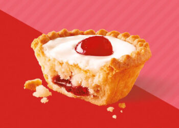 Mr Kipling Has Vegan Treacle Tarts Now