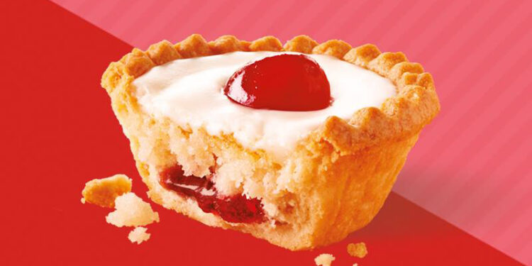 Mr Kipling Has Vegan Treacle Tarts Now