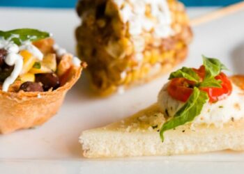 Hollyberry Catering Celebrates 20 Years