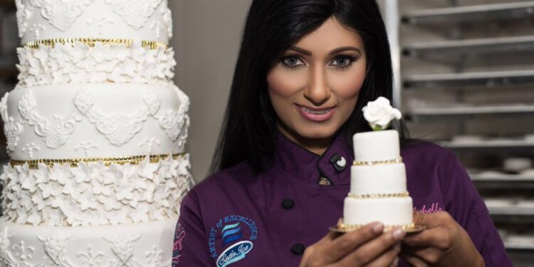 Michelle Sohan – International Cake Expert