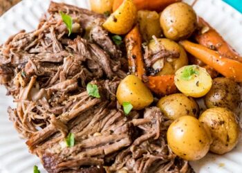 Fall in Love with Ina Garten’s Perfect Pot Roast Recipe