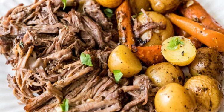 Fall in Love with Ina Garten’s Perfect Pot Roast Recipe