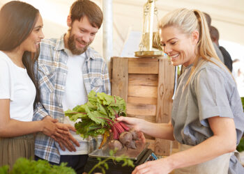 Ann Caldwell and Maureen Shackelford: Farmers Markets reduce the reliance on processed foods