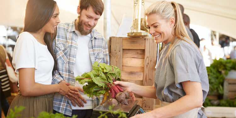 Ann Caldwell and Maureen Shackelford: Farmers Markets reduce the reliance on processed foods