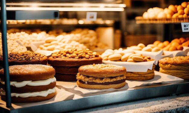 Baked Foods Market Driven through Demand