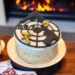 Man makes use of gun to reduce birthday cake through shooting it
