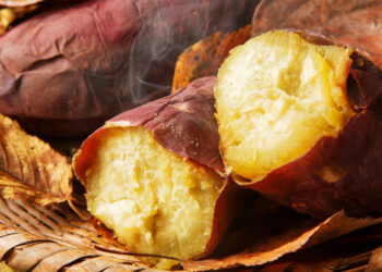 What Are Murasaki Sweet Potatoes