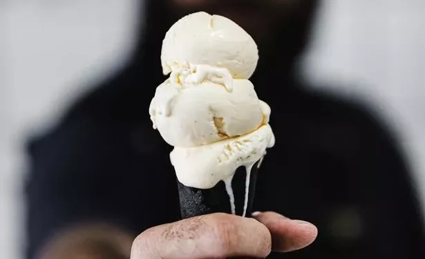 Fatal motorcycle crash at Granny’s Ice Cream