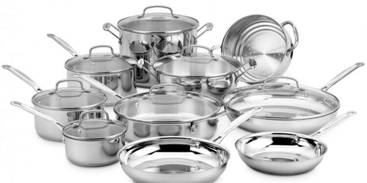 Best Stainless Steel Cookware Sets, According to Our Tests