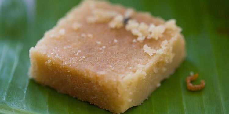 This candy stall in Bengaluru has been promoting Mysore Pak for over 100 years