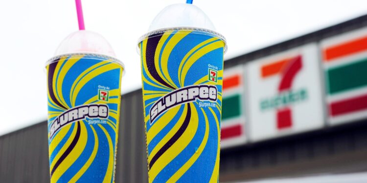 Free Slurpee Day: Sip and Celebrate with a Cool Treat