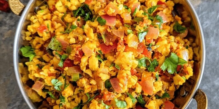 Indian Cooking Tips: How To Make Dhaba Style Paneer Bhurji At Home