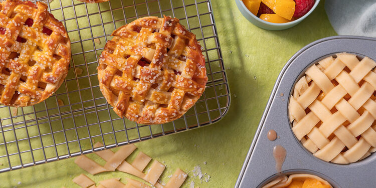 New California Cling Peach recipes designed to get kids worried in cooking and making ready their own meals