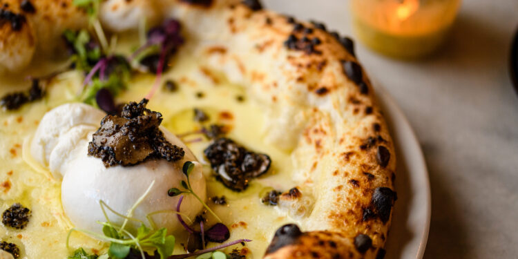 At Strega in Branford, Italian Cuisine is Served Seasonal, Fresh and Healthy